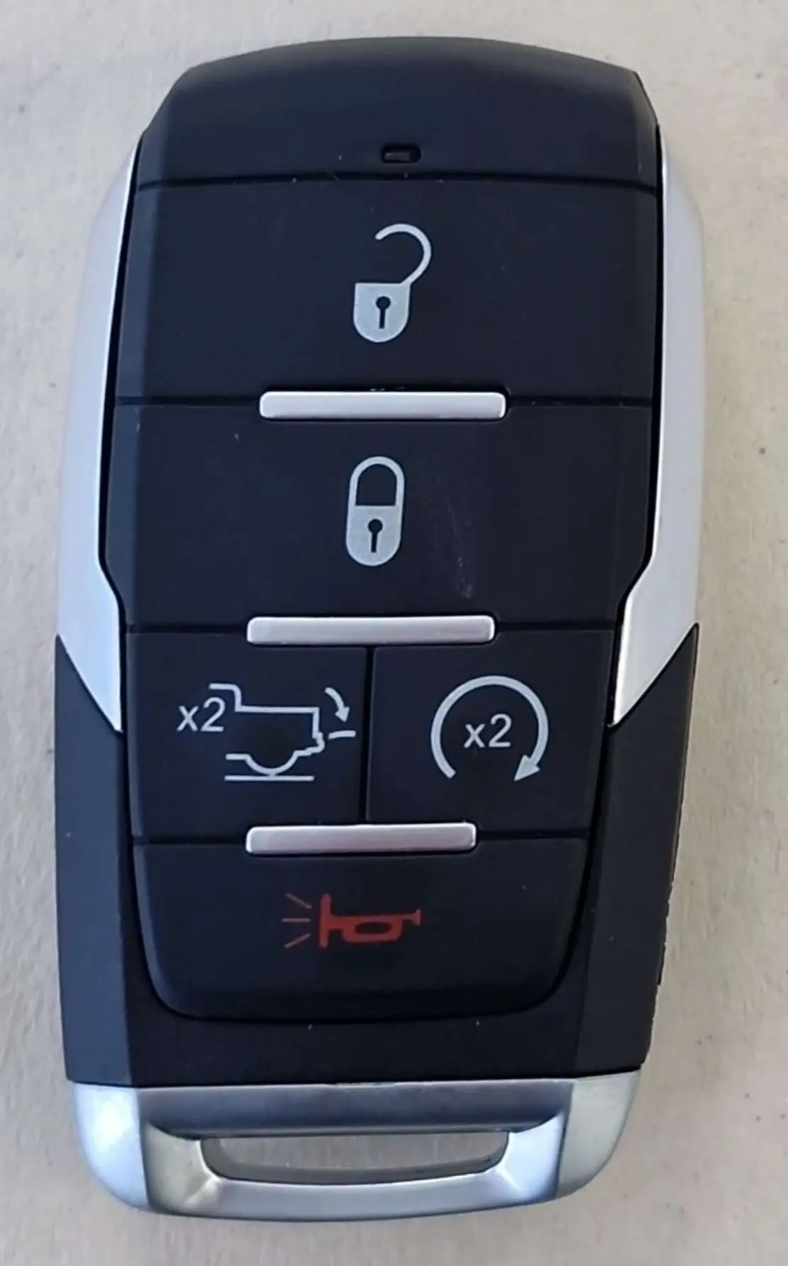 Chave de Presença Dodge Ram